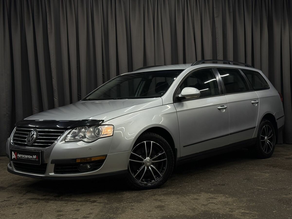 Volkswagen Passat B6