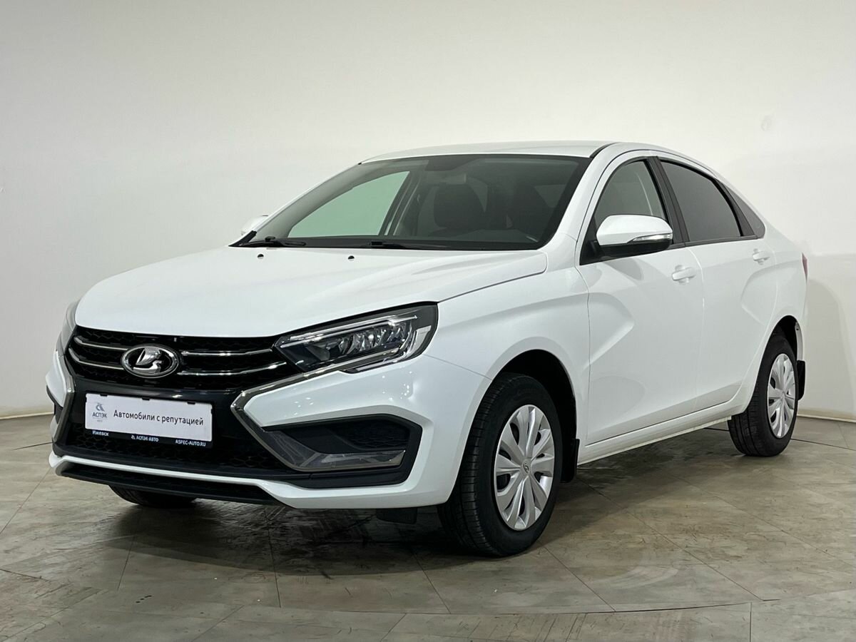 Lada (ВАЗ) Vesta I Рестайлинг (NG)