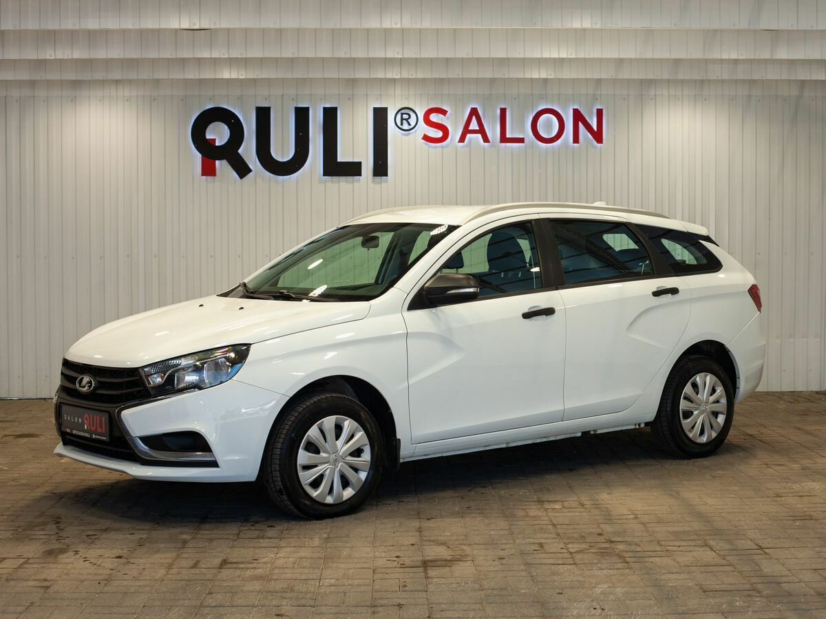 Lada (ВАЗ) Vesta I