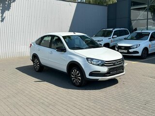 2026 Lada (ВАЗ) Granta Active Cross I Рестайлинг, белый, 1386000 рублей, вид 1