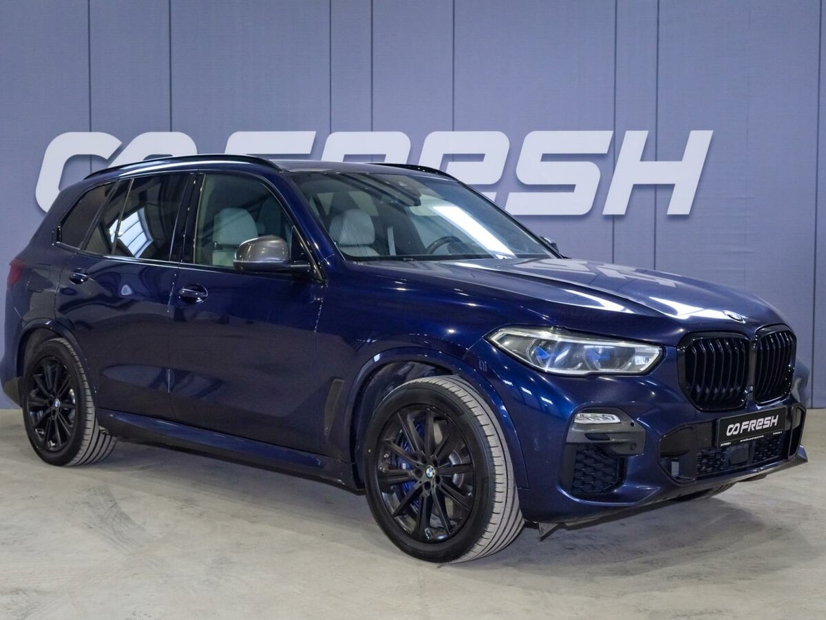 BMW X5 40d IV (G05/G18)