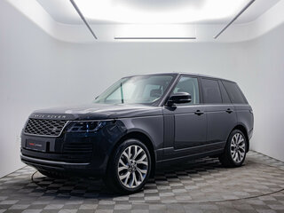Land Rover Range Rover IV Рестайлинг