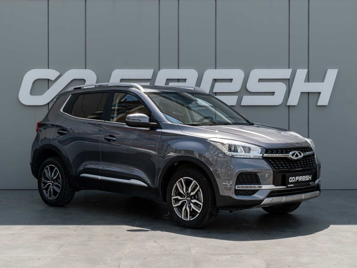 Chery Tiggo 4 I Рестайлинг