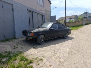 1987 Mercedes-Benz W124 200, голубой, 70000 рублей, вид 4