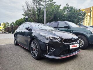 2019 Kia Proceed GT I, чёрный, 2590000 рублей, вид 1