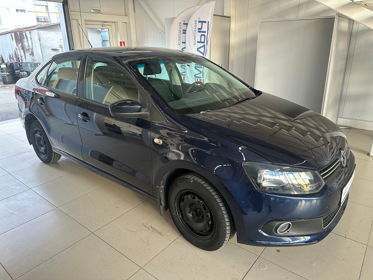 Volkswagen Polo V