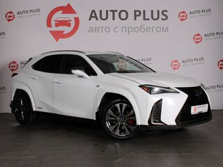 Lexus UX 250h I