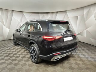 2024 Mercedes-Benz GLC 260 L II (X254), чёрный, 6350000 рублей, вид 4