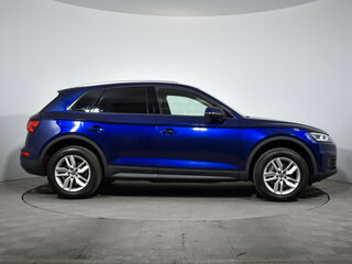 2017 Audi Q5 II (FY), синий, 2239000 рублей, вид 4