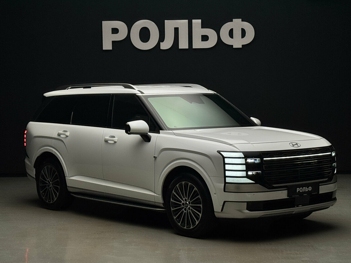 Hyundai Palisade II