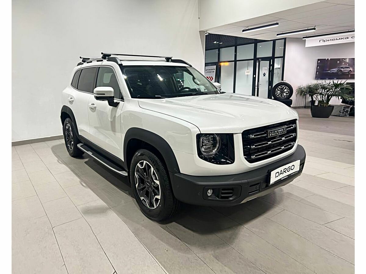 Haval Dargo I