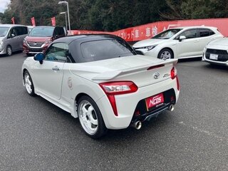 2022 Daihatsu Copen Cero II, белый, 850000 рублей, вид 4