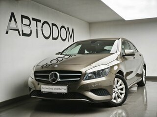 Mercedes-Benz A-Класс 200 III (W176)