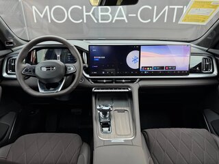 2026 Geely Monjaro (Xingyue L) I Рестайлинг 2, белый, 3749000 рублей, вид 2