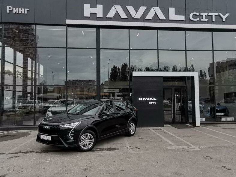 Haval Jolion I Рестайлинг 2
