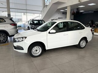 2026 Lada (ВАЗ) Granta I Рестайлинг, белый, 987000 рублей, вид 1