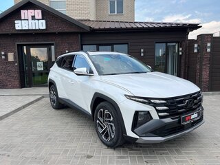 Hyundai Tucson L IV Рестайлинг