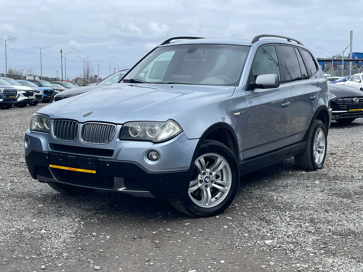 BMW X3 I (E83)