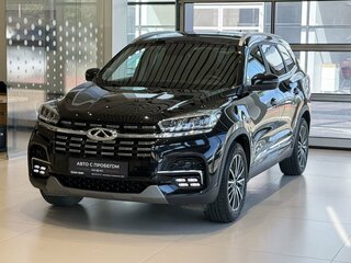 Chery Tiggo 8 I Рестайлинг