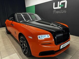 Rolls-Royce Wraith
