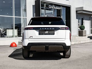 2026 Jaecoo J7 I Рестайлинг, белый, 2820510 рублей, вид 4