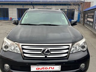 2012 Lexus GX 460 II, чёрный, 2000000 рублей, вид 1