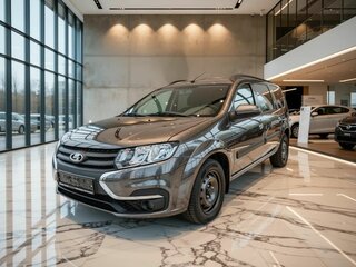 2025 Lada (ВАЗ) Largus I Рестайлинг, коричневый, 1697000 рублей, вид 1