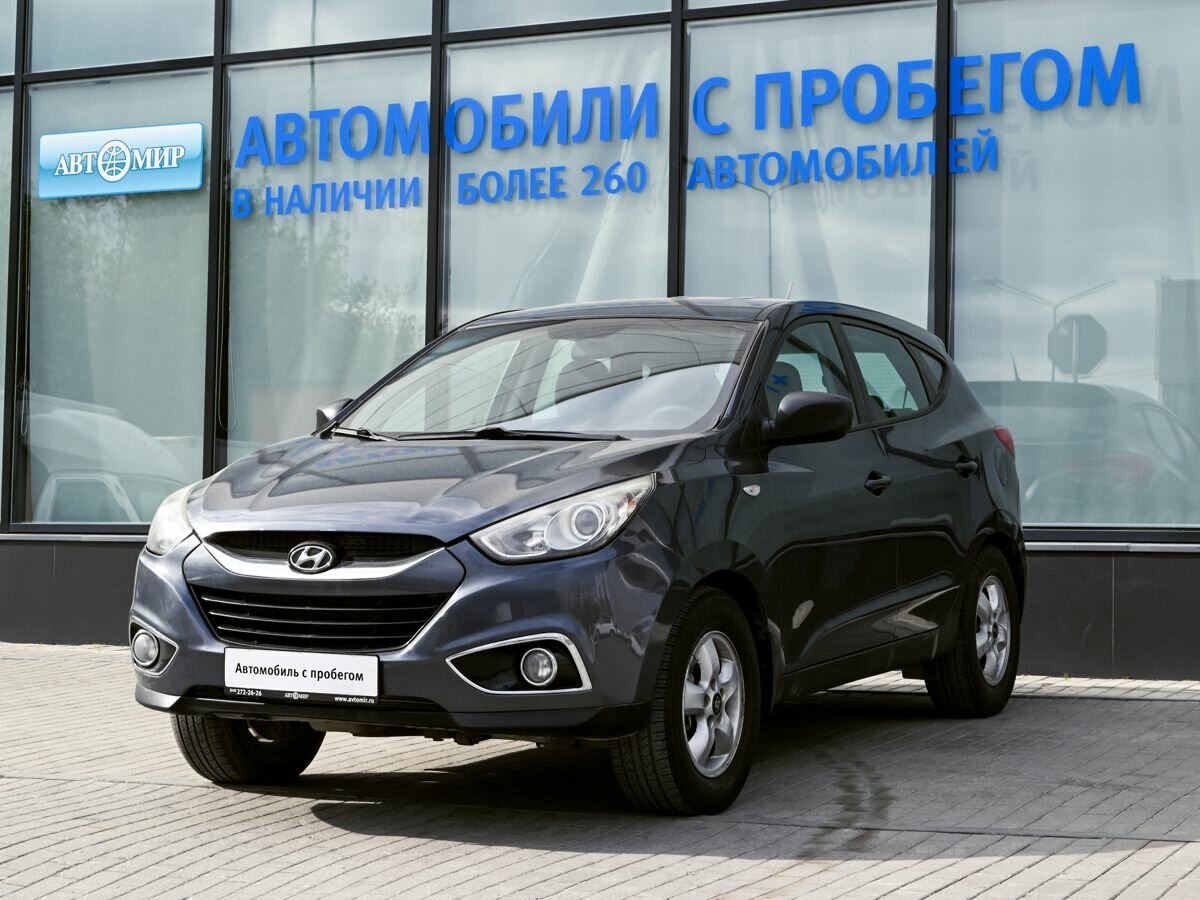 Hyundai ix35 I