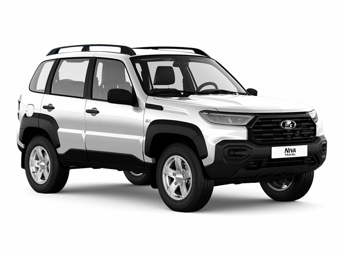 Lada (ВАЗ) Niva Travel I Рестайлинг