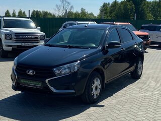 Lada (ВАЗ) Vesta I