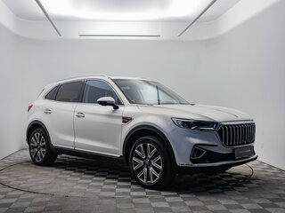 2023 Hongqi HS5 I, белый, 2858000 рублей, вид 3