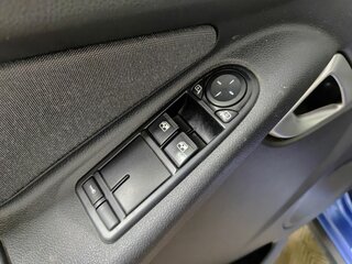 2019 Lada (ВАЗ) Granta Cross I Рестайлинг, синий, 520000 рублей, вид 3