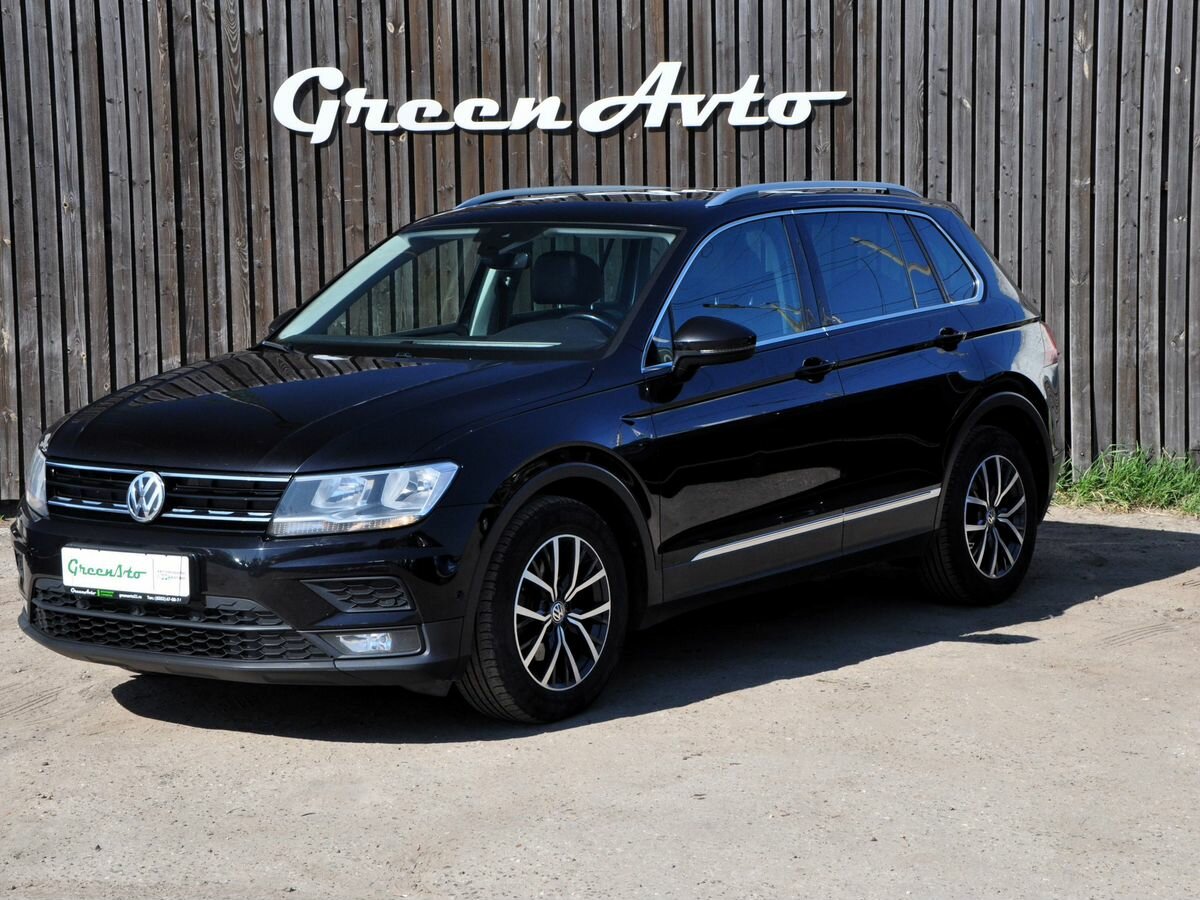 Volkswagen Tiguan II