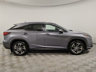 2016 Lexus RX 200t IV, серый, 3749000 рублей, вид 4