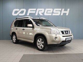 2008 Nissan X-Trail II, золотистый, 980000 рублей, вид 1