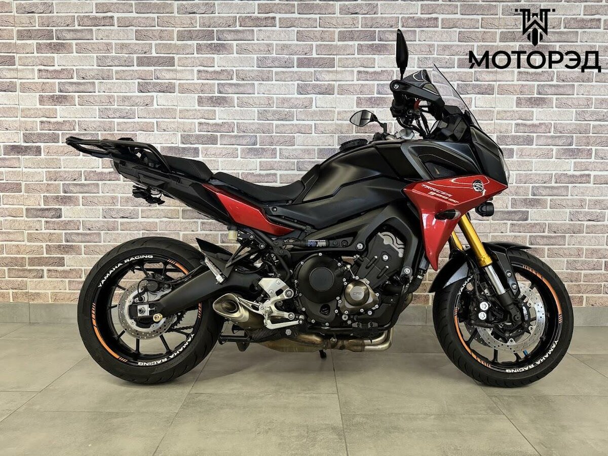 Yamaha MT-09 Tracer (FJ-09)