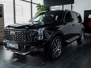 2026 GAC GS8 II, чёрный, 4599000 рублей, вид 3