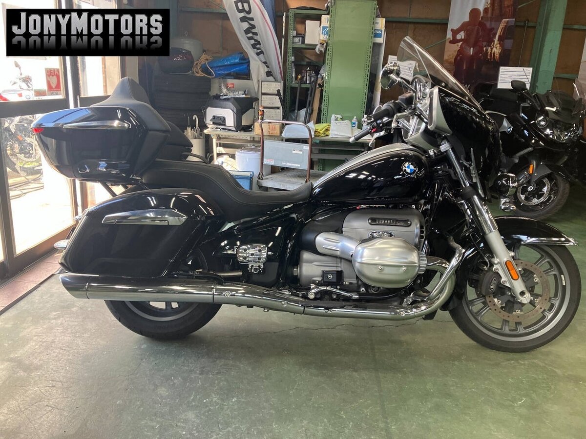 BMW R 18 Transcontinental