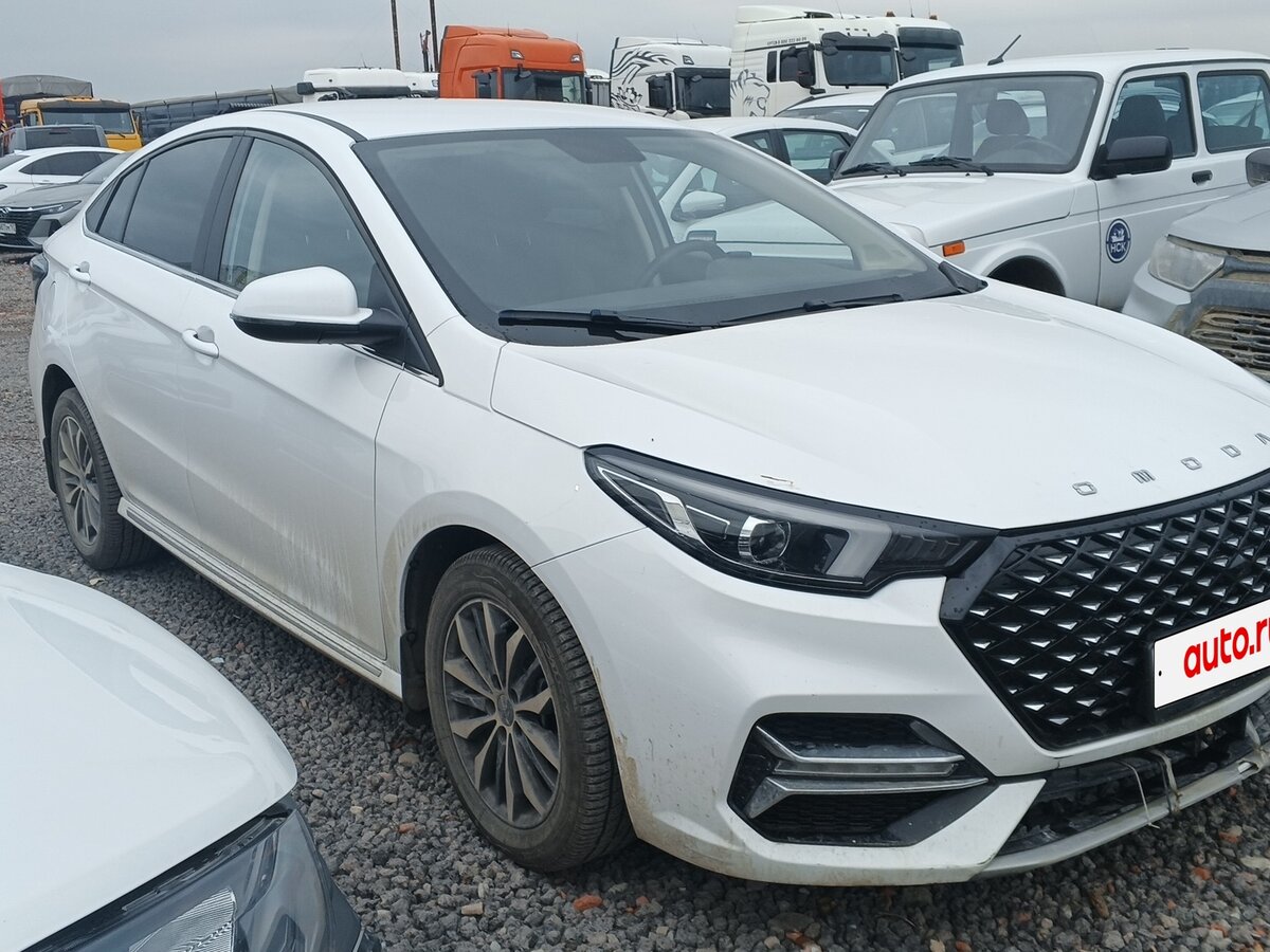 Omoda S5