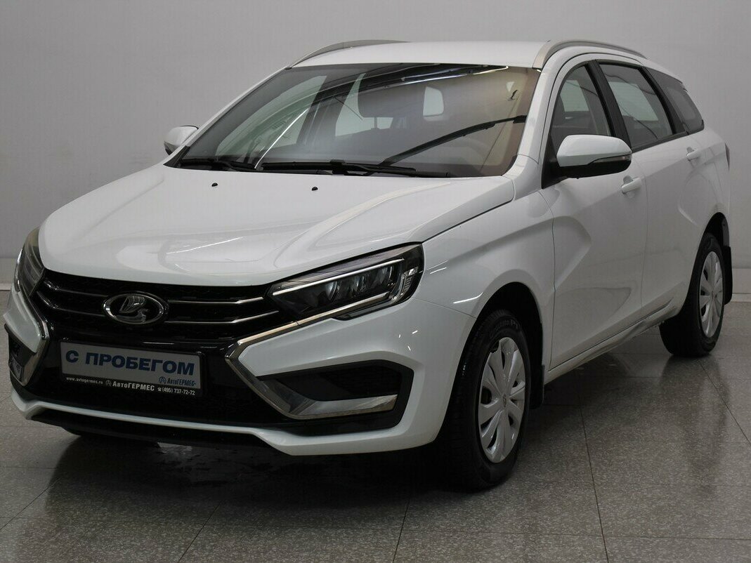 Lada (ВАЗ) Vesta SW I Рестайлинг (NG)