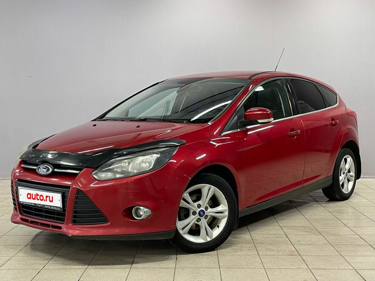 Ford Focus III