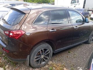 2017 Zotye T600, коричневый, 587000 рублей, вид 3