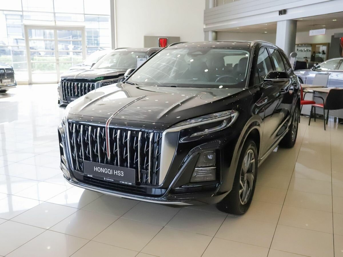 Hongqi HS3