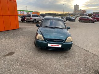 2004 Kia Rio I Рестайлинг, зелёный, 128000 рублей, вид 1