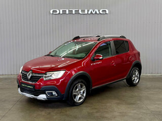 Renault Sandero Stepway II Рестайлинг