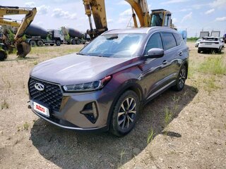 2023 Chery Tiggo 7 Pro Max I, серый, 1530000 рублей, вид 1
