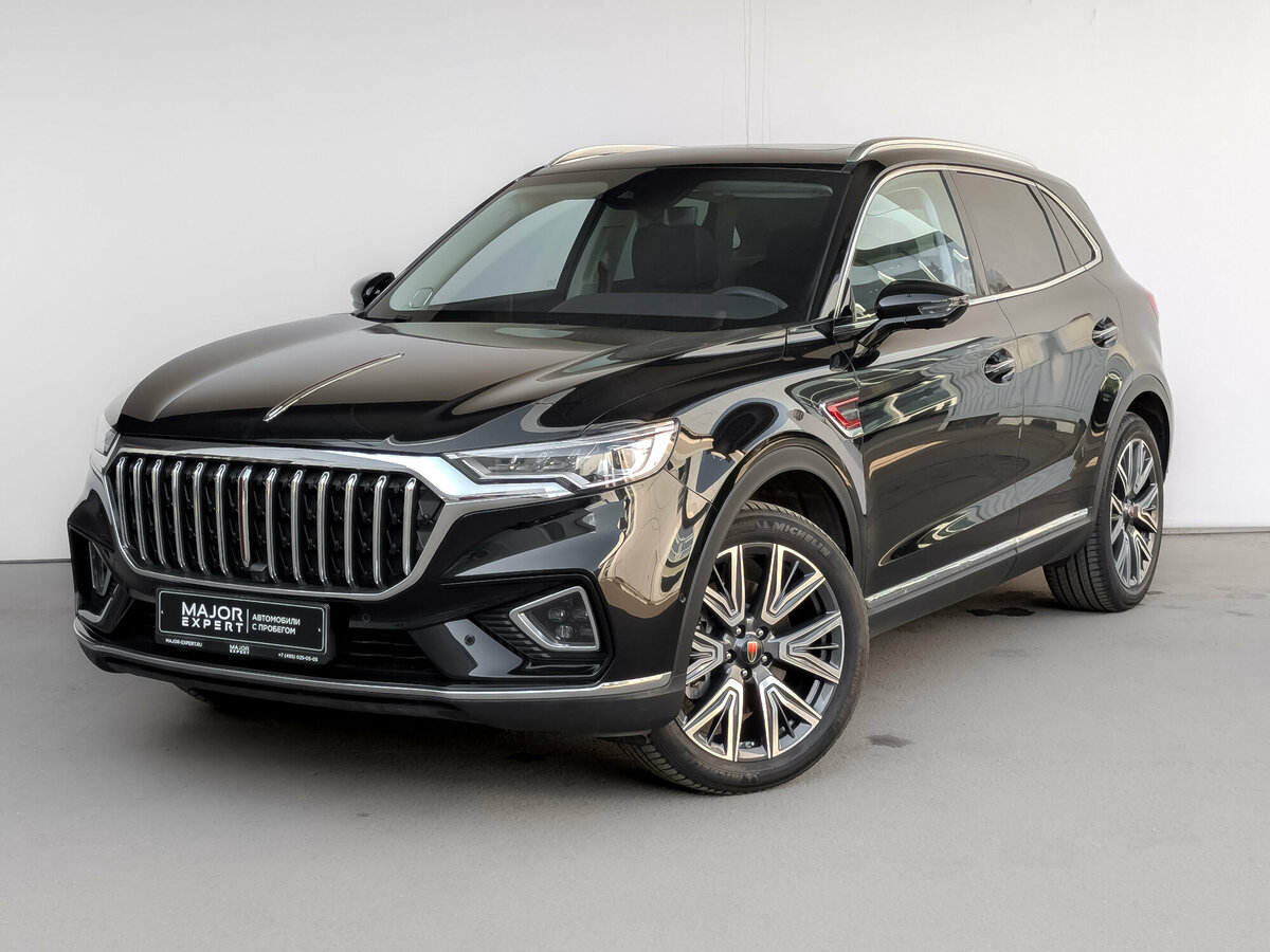 Hongqi HS5 I