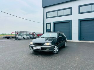 Toyota Caldina II