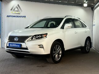 Lexus RX 450h III Рестайлинг