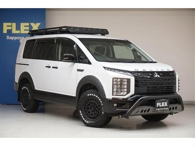 Mitsubishi Delica D:5 I Рестайлинг 2